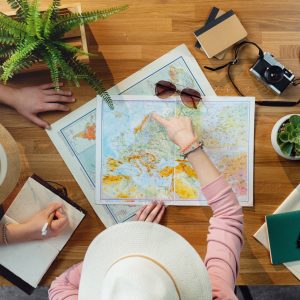 Cultural Immersion Planning Workshop: Beyond the Tourist Path