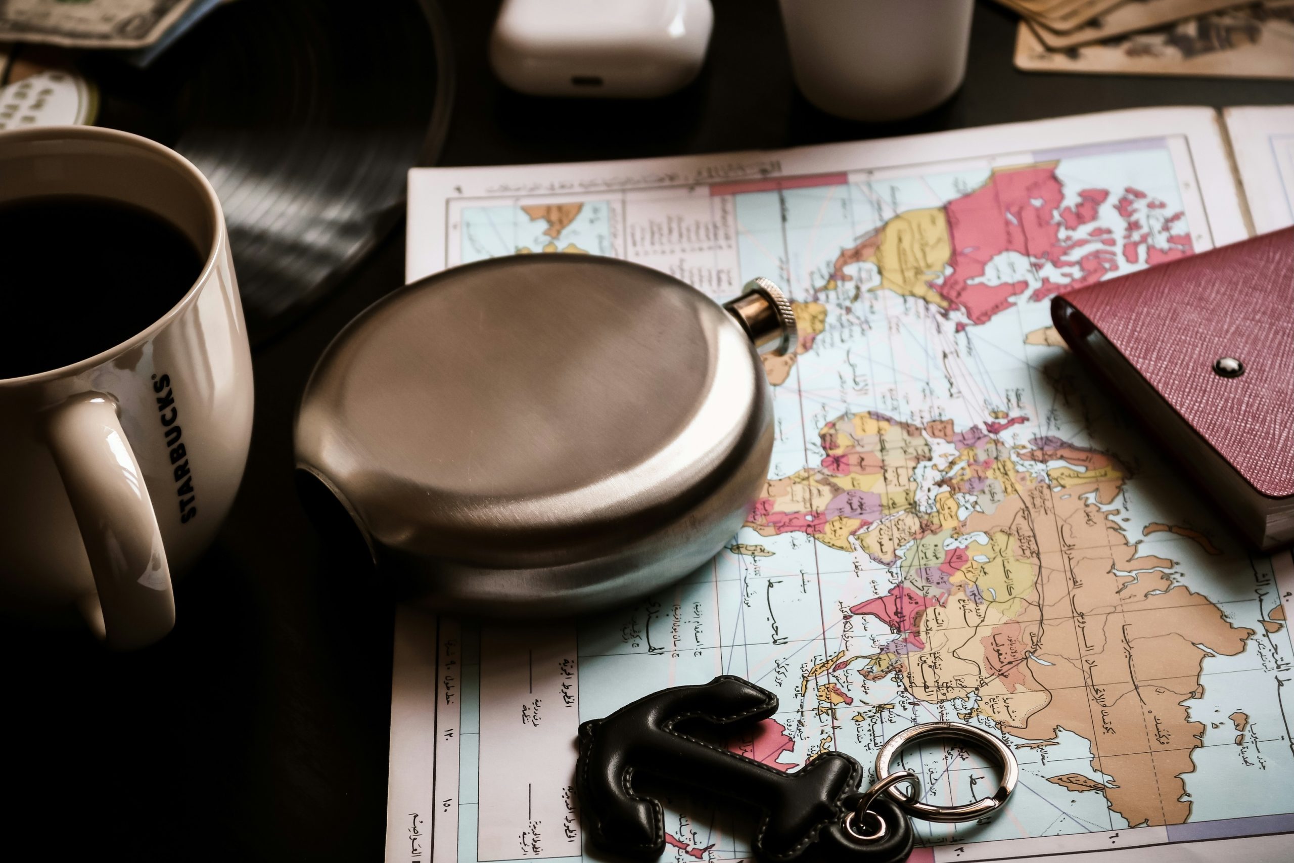 Culinary Travel Design Course: Flavor Journeys Around the World
